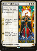 History of Benalia (PPM20-21P) [Promo Pack: Dominaria Promos]