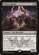Pitiless Horde (DTK-112) [Dragons of Tarkir]