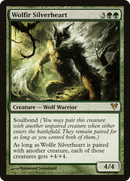 Wolfir Silverheart (AVR-206) [Avacyn Restored]