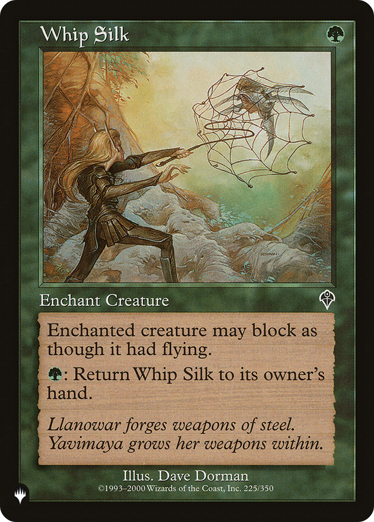 Whip Silk (LIST-INV-225) [The List]