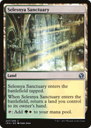 Selesnya Sanctuary (IMA-247) [Iconic Masters]
