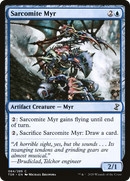 Sarcomite Myr (TSR-084) [Time Spiral Remastered]