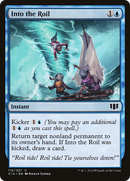 Into the Roil (C14-115) [Commander 2014]