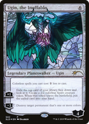Ugin, the Ineffable (Stained Glass) (SLD-502) [Secret Lair Drop] Foil