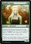 Paradise Druid (J22-704) [Jumpstart 2022]