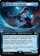 Jill, Shiva's Dominant (Extended Art) (FIN-438) [FINAL FANTASY]: (Extended Art)