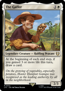 The Gaffer (LTC-012) [Tales of Middle-earth Commander]