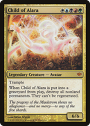 Child of Alara (CON-101) [Conflux]