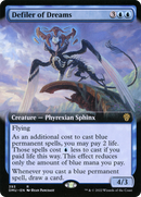 Defiler of Dreams (Extended Art) (DMU-393) [Dominaria United]