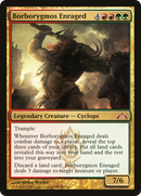 Borborygmos Enraged (GTC-147) [Gatecrash]