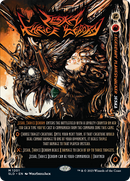 Jeska, Thrice Reborn (SLD-1201) [Secret Lair Drop]: (Full Art) (Borderless)