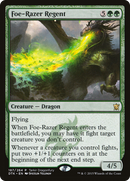 Foe-Razer Regent (TDP-187) [Tarkir Dragonfury]