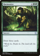 Harmonize (EMA-170) [Eternal Masters] Foil