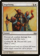 Angelsong (DDC-015) [Duel Decks: Divine vs. Demonic]