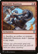 Makeshift Munitions (JMP-348) [Jumpstart]