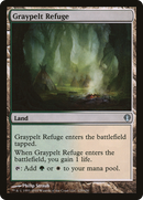 Graypelt Refuge (ARC-125) [Archenemy]