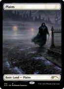 Plains (The Dracula Lands) (SLD-359) [Secret Lair Drop]