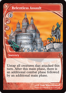 Relentless Assault (MB2-132) [Mystery Booster 2]
