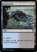 Tainted Isle (MKC-300) [Murders at Karlov Manor Commander]