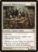 Stalwart Shield-Bearers (ROE-046) [Rise of the Eldrazi]