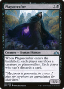 Plaguecrafter (GRN-082) [Guilds of Ravnica] Foil