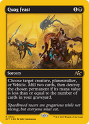 Quag Feast (DFT-452) [Aetherdrift] Foil