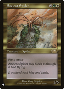 Ancient Spider (LIST-PLS-96) [The List]