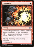 Dismantle (2XM-123) [Double Masters] Foil