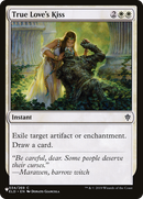 True Love's Kiss (LIST-ELD-34) [The List]