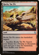 Rocky Tar Pit (DDP-069) [Duel Decks: Zendikar vs. Eldrazi]