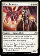 Urbis Protector (RVR-033) [Ravnica Remastered] Foil