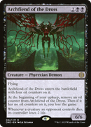 Archfiend of the Dross (ONE-082) [Phyrexia: All Will Be One]
