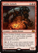 Goblin Goliath (J25-557) [Foundations Jumpstart]