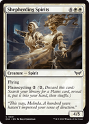 Shepherding Spirits (DSK-031) [Duskmourn: House of Horror] Foil