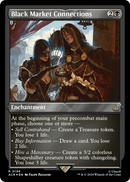 Black Market Connections (Foil Etched) (ACR-198) [Assassin's Creed] Foil