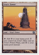 Urza's Tower (8ED-330) [8th Edition]