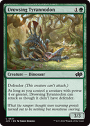 Drowsing Tyrannodon (J25-651) [Foundations Jumpstart]