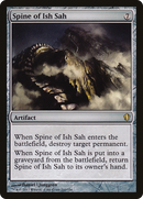 Spine of Ish Sah (C13-260) [Commander 2013]