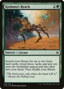 Kodama's Reach (C16-155) [Commander 2016]