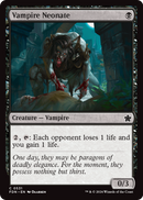 Vampire Neonate (FDN-531) [Foundations]