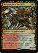 Huntmaster of the Fells // Ravager of the Fells (INR-325) [Innistrad Remastered]: (Showcase)