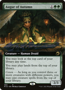 Augur of Autumn (Extended Art) (MID-360) [Innistrad: Midnight Hunt]