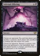 Infernal Offering (C14-024) [Commander 2014]