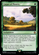 Carpet of Flowers (WHO-820) [Doctor Who] Foil