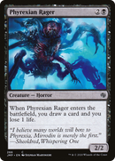 Phyrexian Rager (JMP-266) [Jumpstart]