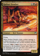 Kathari Bomber (DDN-011) [Duel Decks: Speed vs. Cunning]
