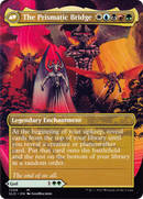 Esika, God of the Tree // The Prismatic Bridge (SLD-1208) [Secret Lair Drop] (Borderless)