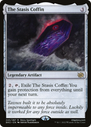 The Stasis Coffin (PPBRO-245) [Promo Pack: The Brothers' War Promos]