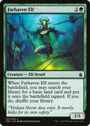 Farhaven Elf (CMA-109) [Commander Anthology]
