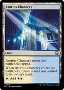 Azorius Chancery (M3C-319) [Modern Horizons 3 Commander] Foil